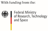Funding logo